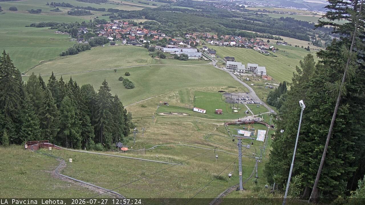 LA Pavčina Lehota