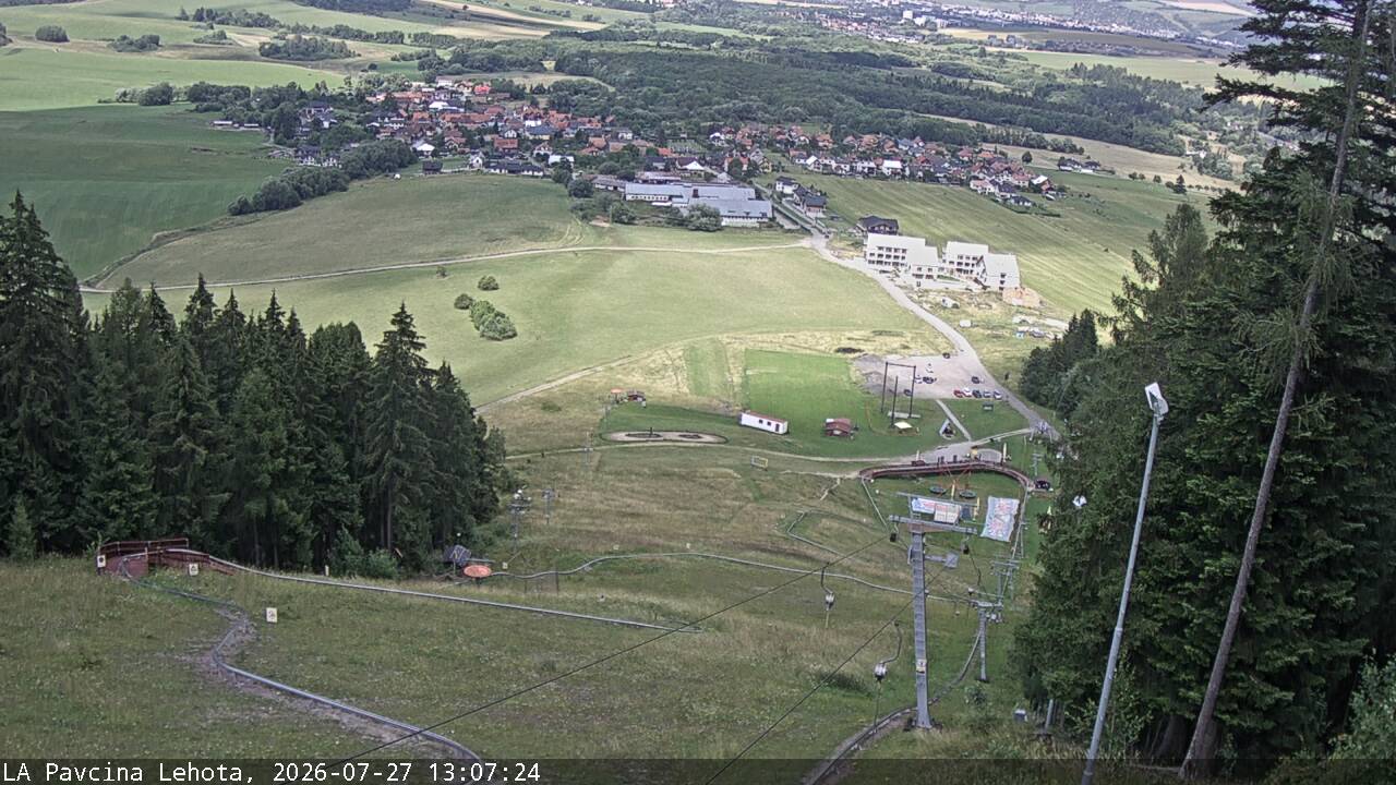 LA Pavčina Lehota