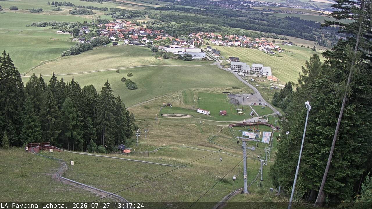 LA Pavčina Lehota
