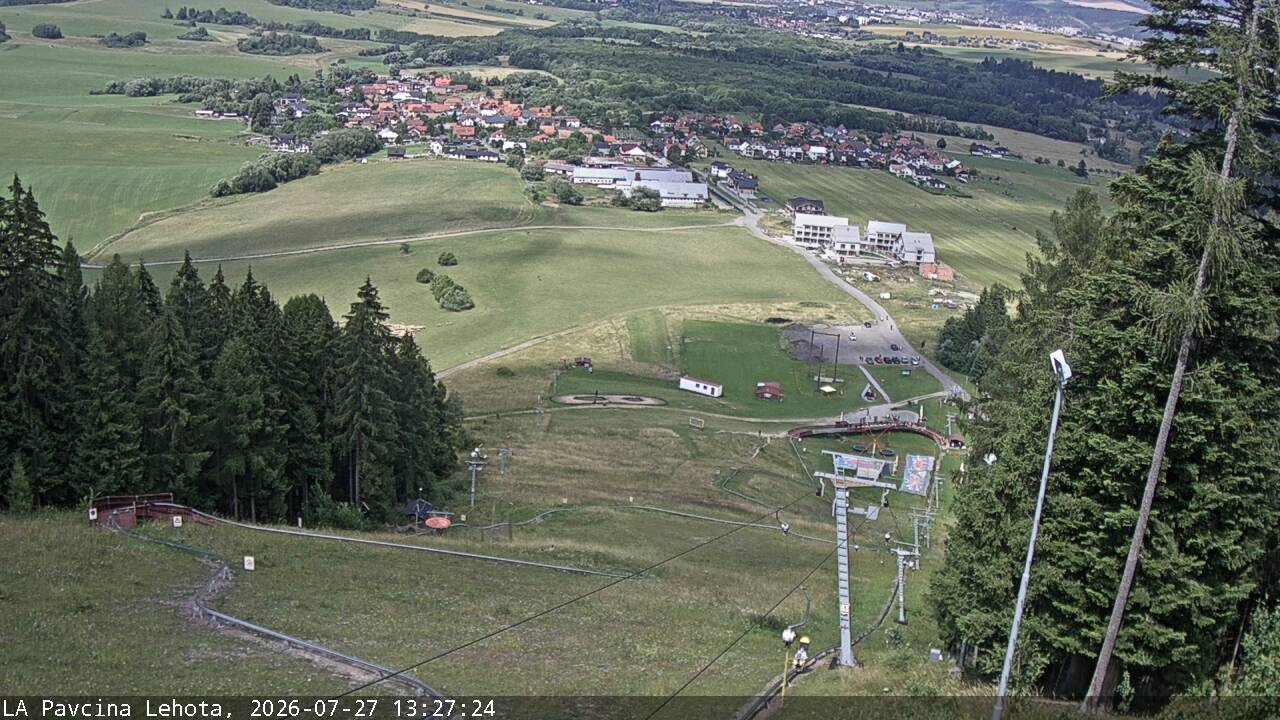 LA Pavčina Lehota