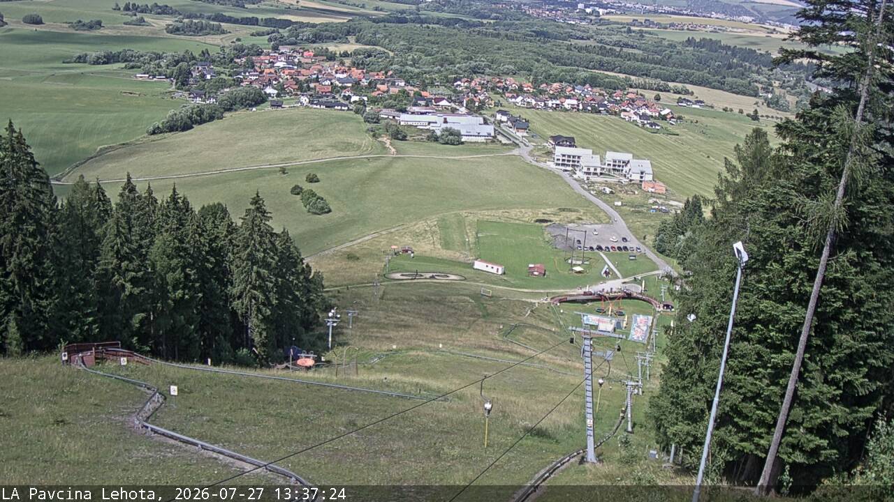 LA Pavčina Lehota