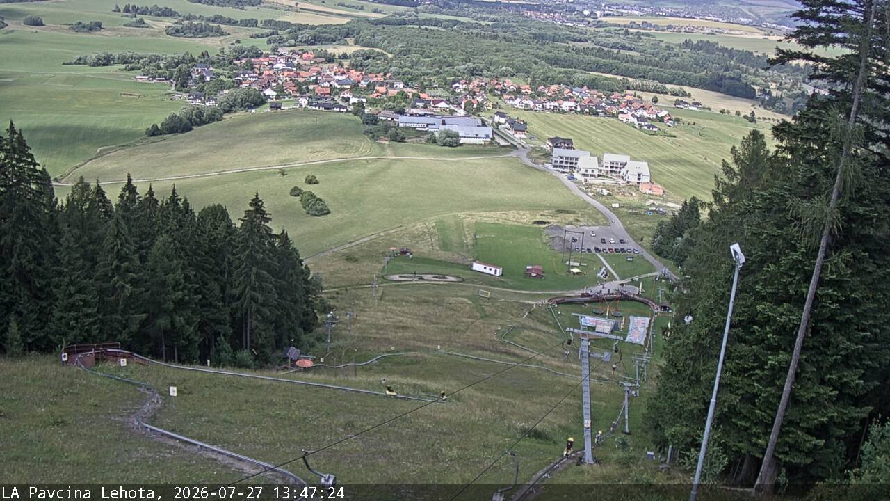 LA Pavčina Lehota
