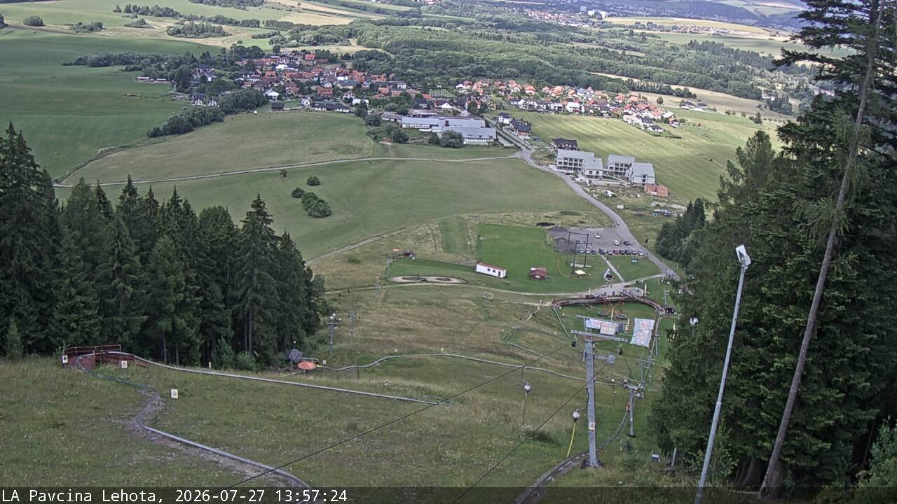 LA Pavčina Lehota