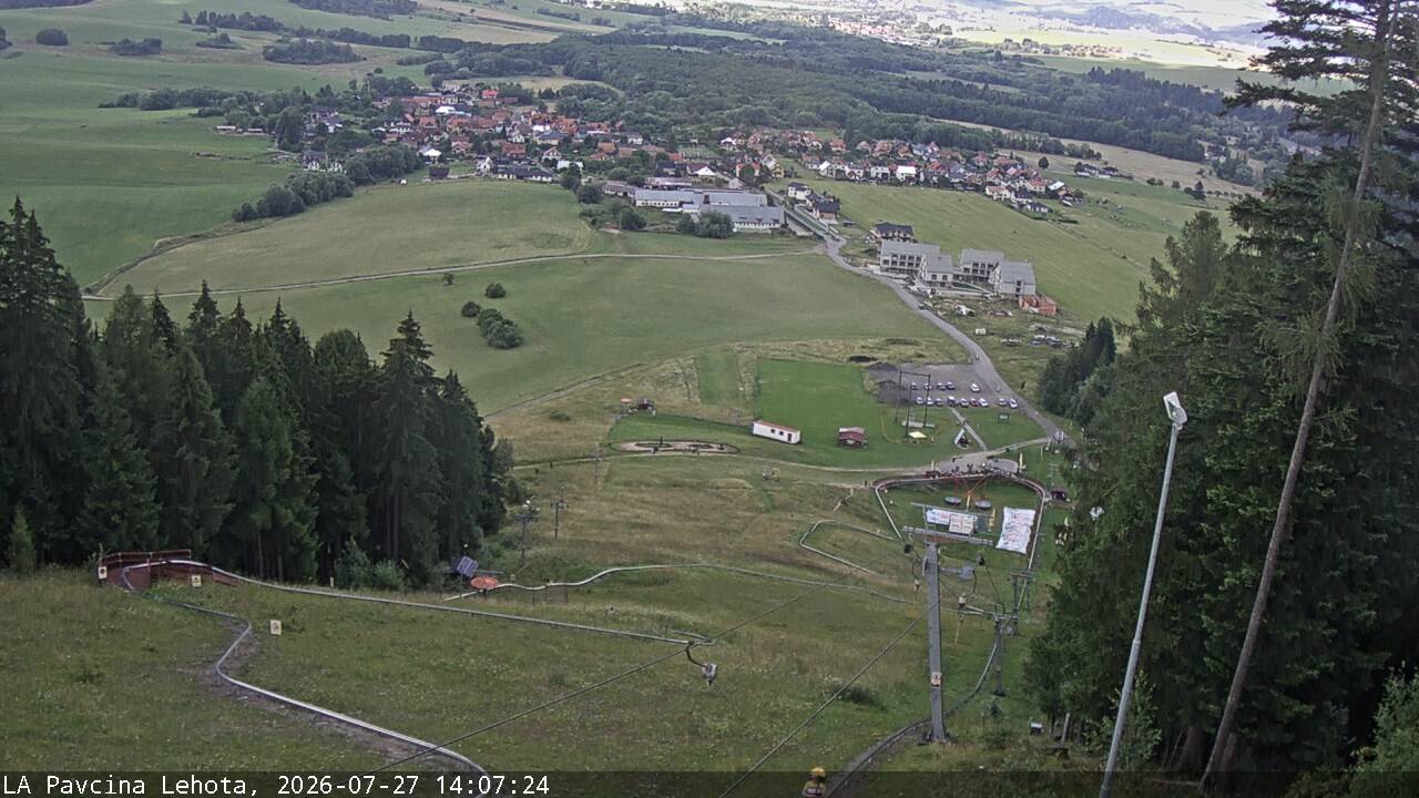 LA Pavčina Lehota
