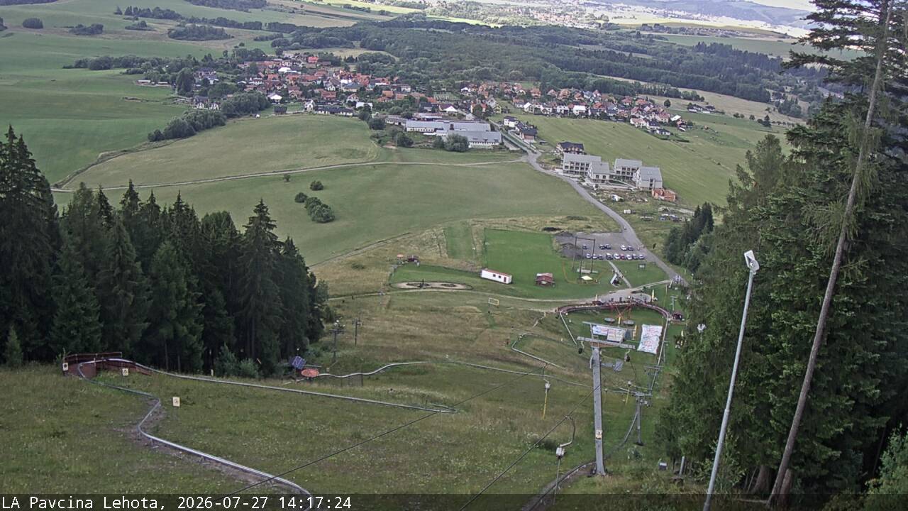 LA Pavčina Lehota