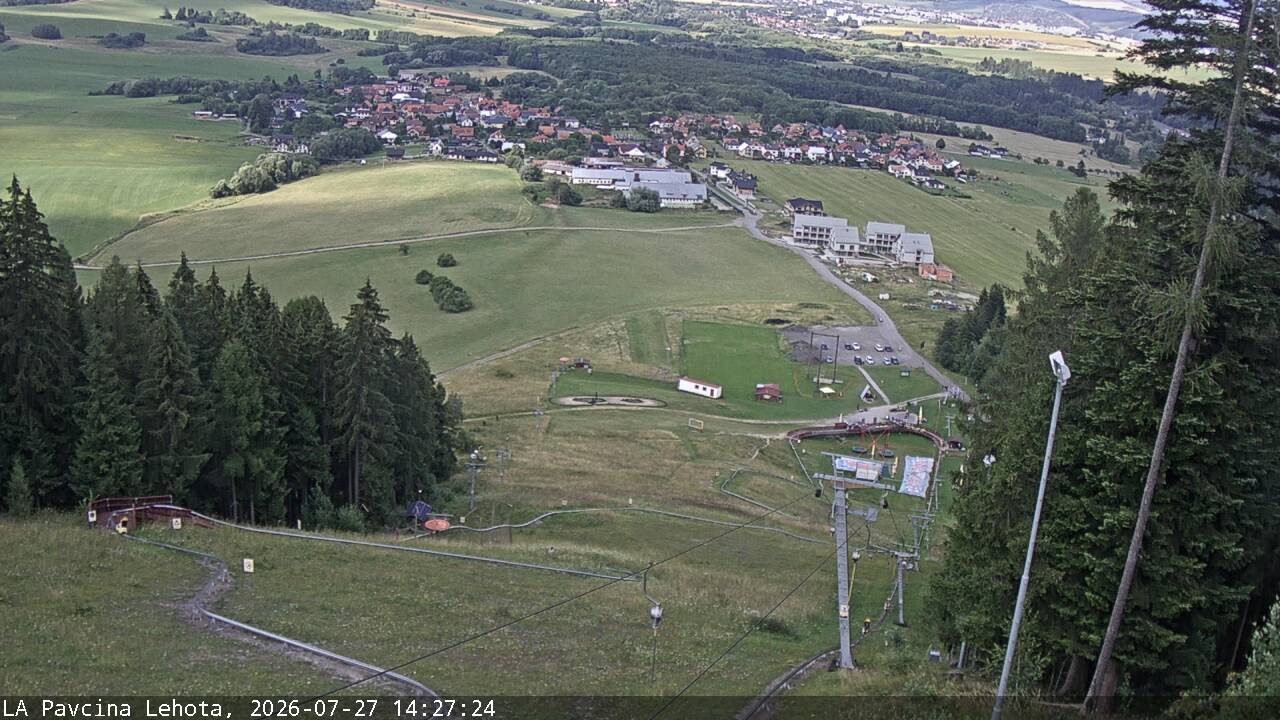 LA Pavčina Lehota