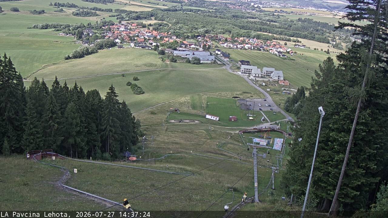 LA Pavčina Lehota