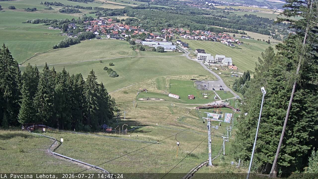 LA Pavčina Lehota