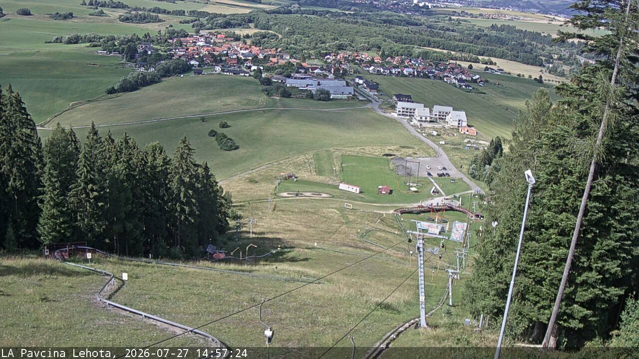 LA Pavčina Lehota