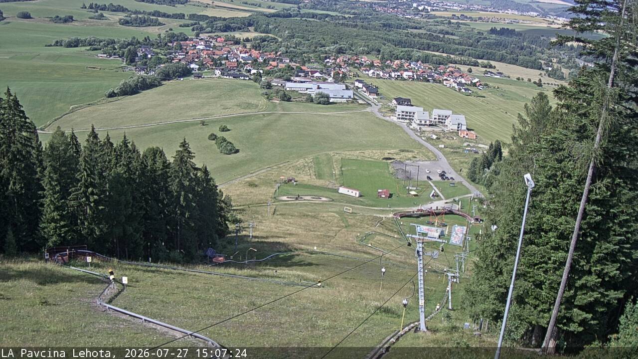 LA Pavčina Lehota