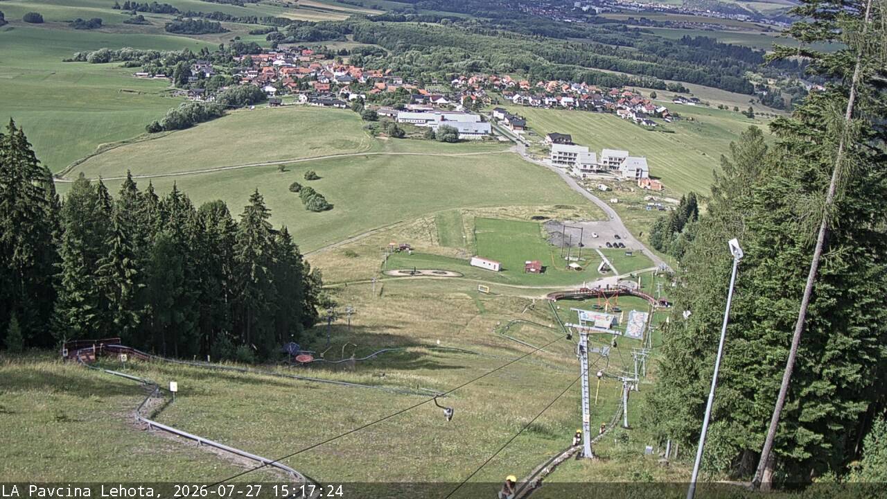 LA Pavčina Lehota