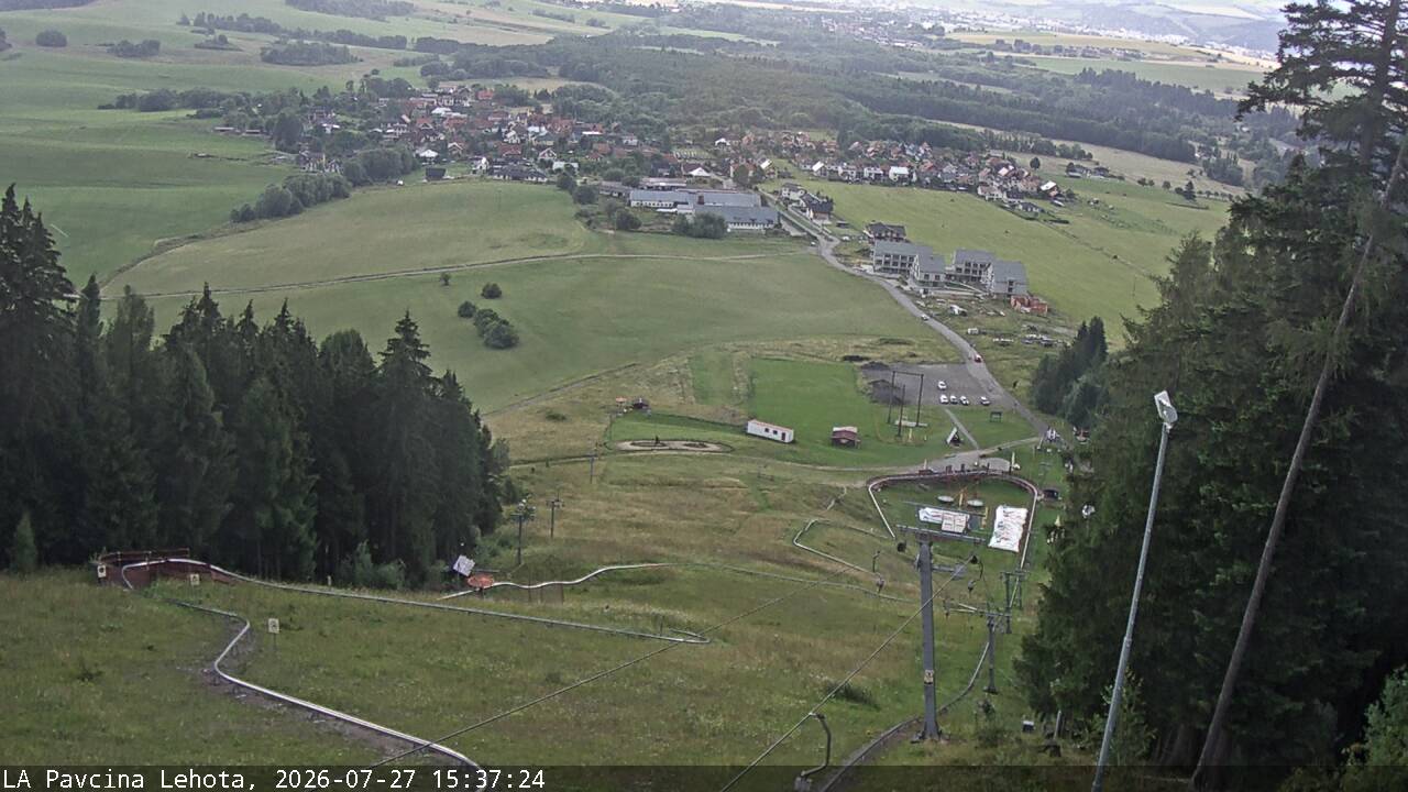 LA Pavčina Lehota