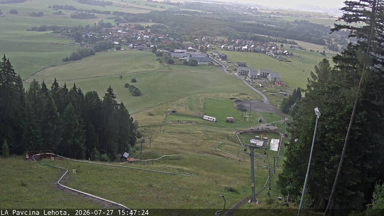 LA Pavčina Lehota