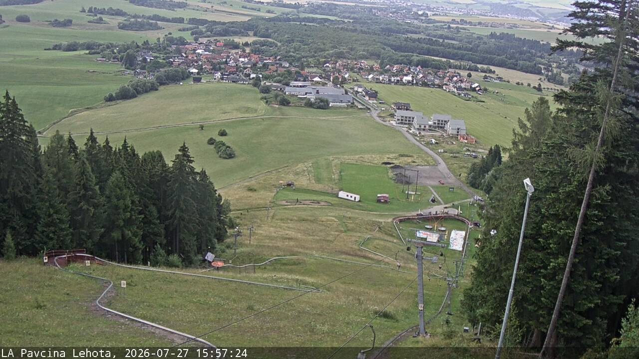 LA Pavčina Lehota