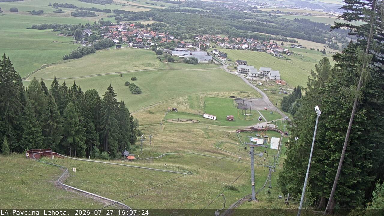 LA Pavčina Lehota