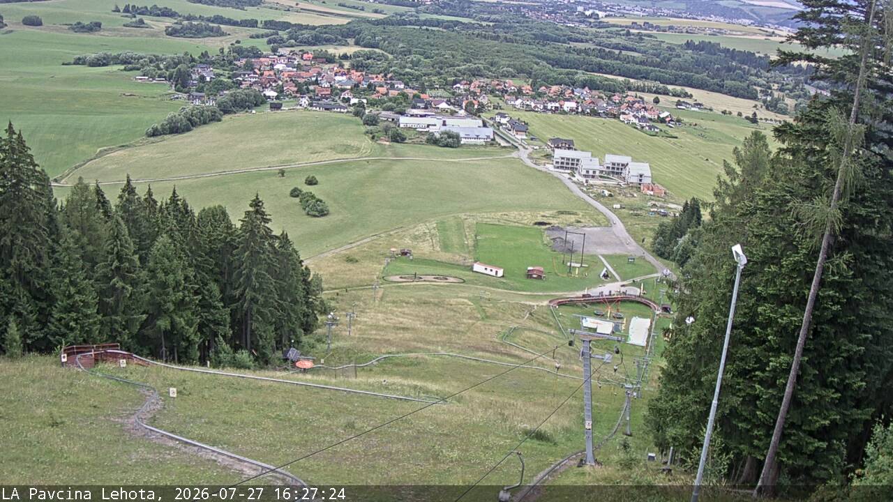 LA Pavčina Lehota