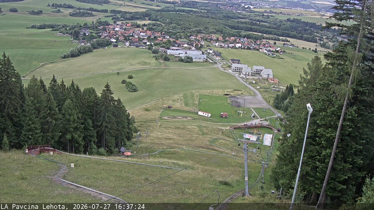 LA Pavčina Lehota