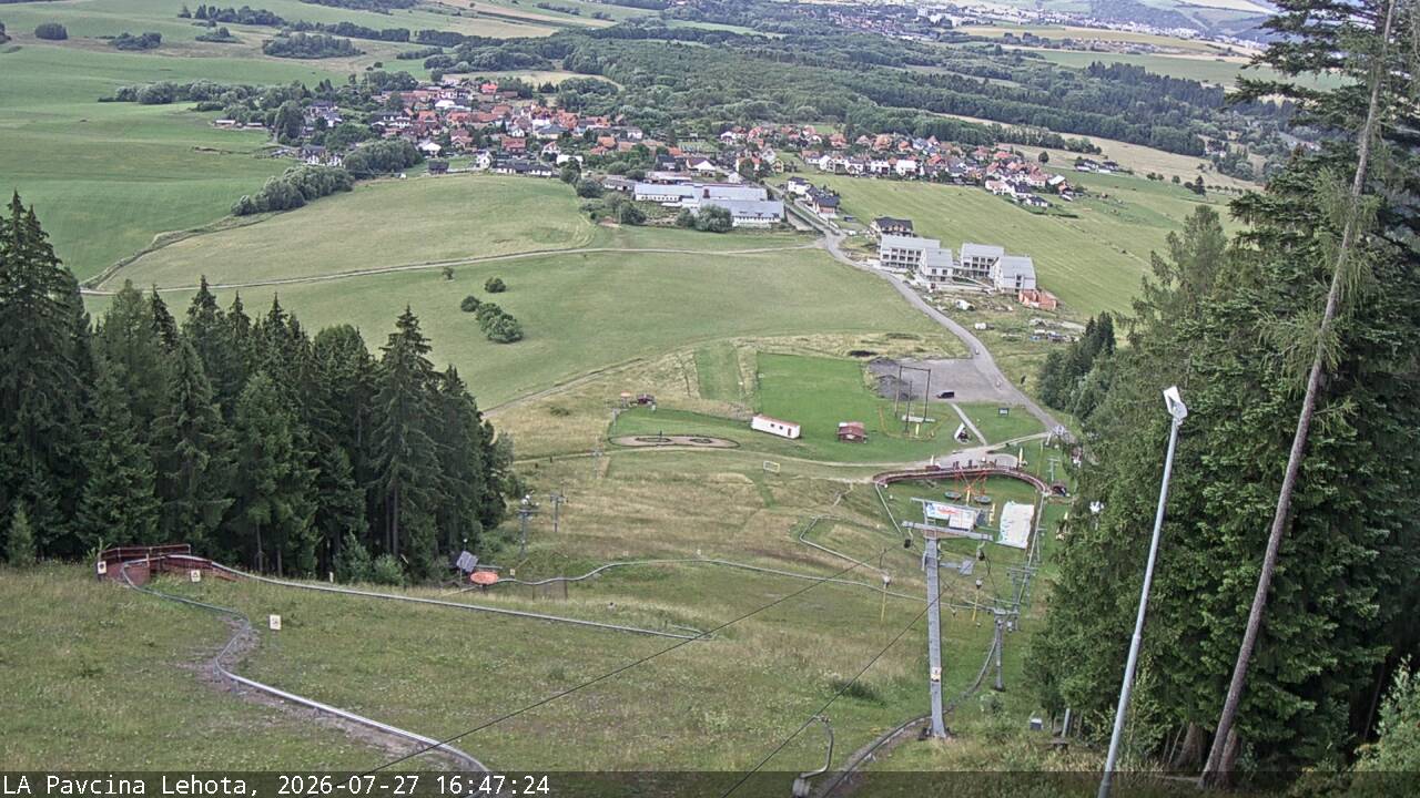LA Pavčina Lehota