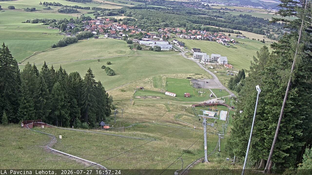 LA Pavčina Lehota