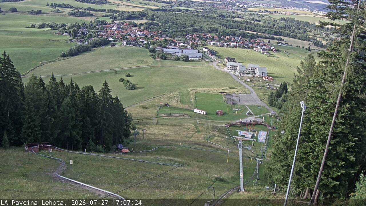 LA Pavčina Lehota
