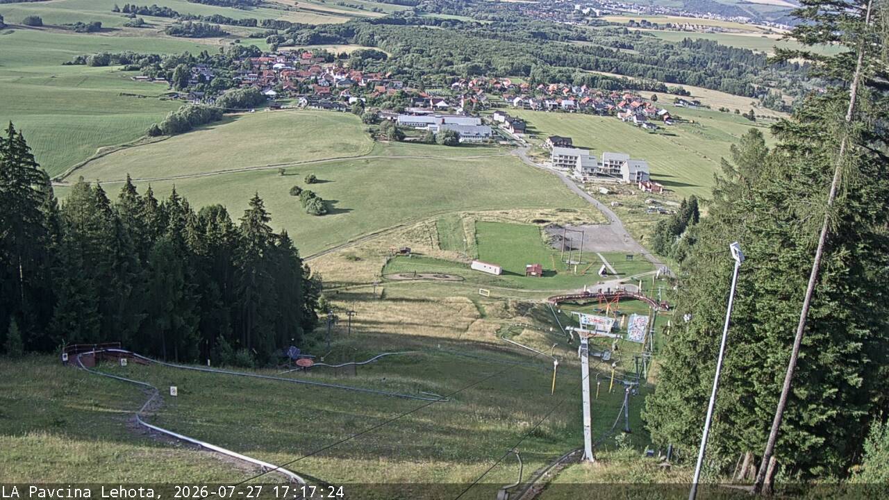 LA Pavčina Lehota