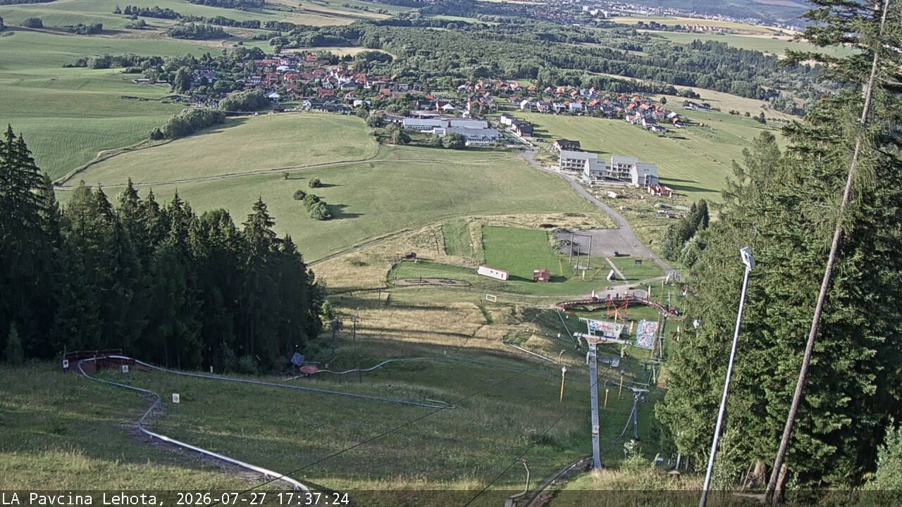 LA Pavčina Lehota