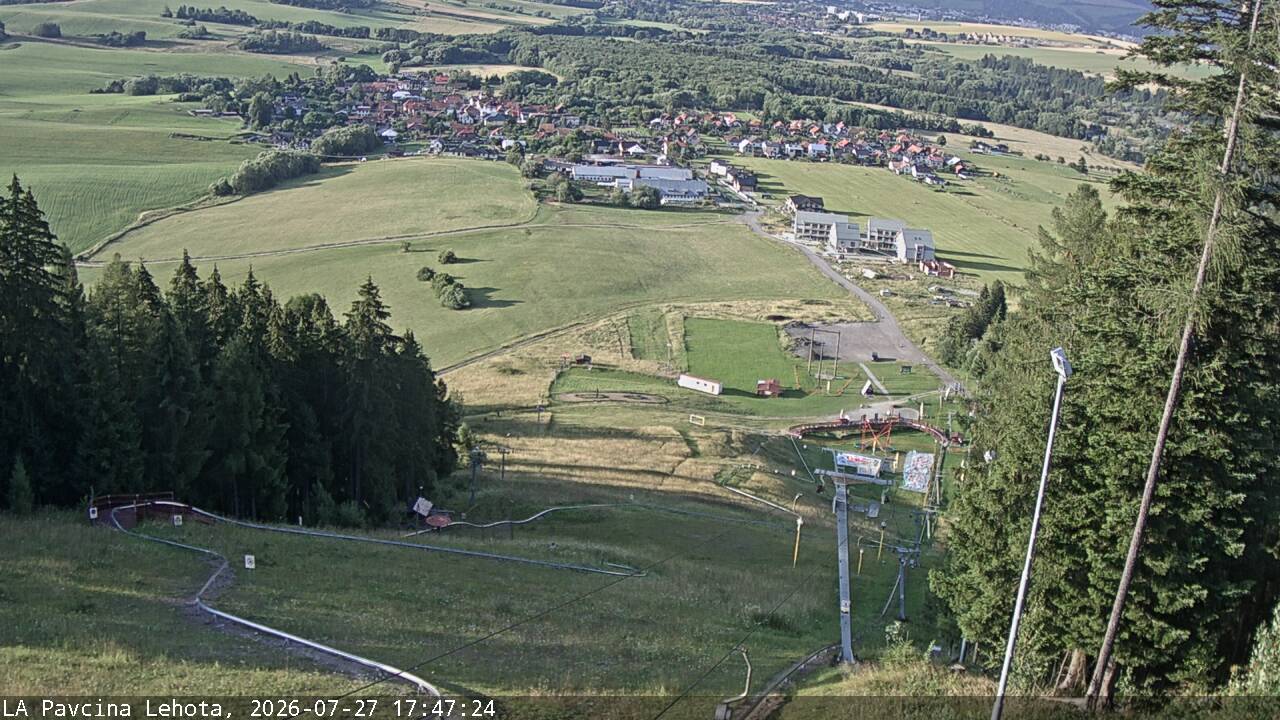 LA Pavčina Lehota
