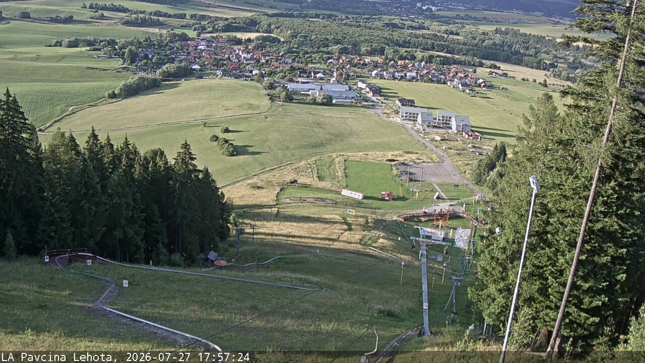 LA Pavčina Lehota