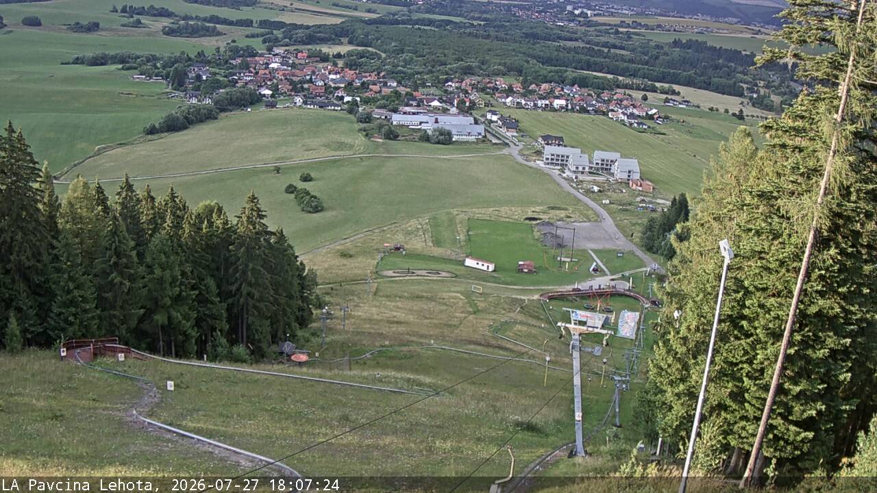 LA Pavčina Lehota