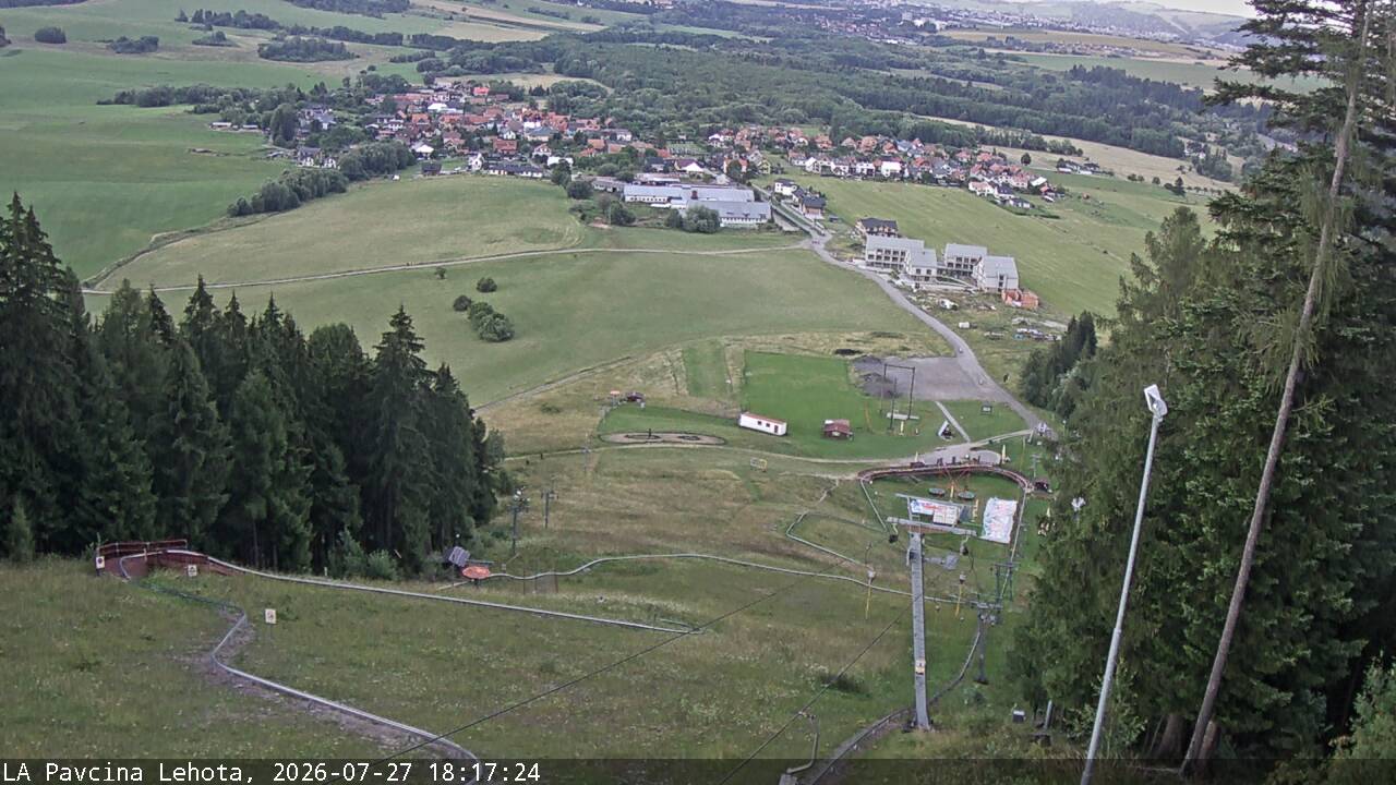 LA Pavčina Lehota
