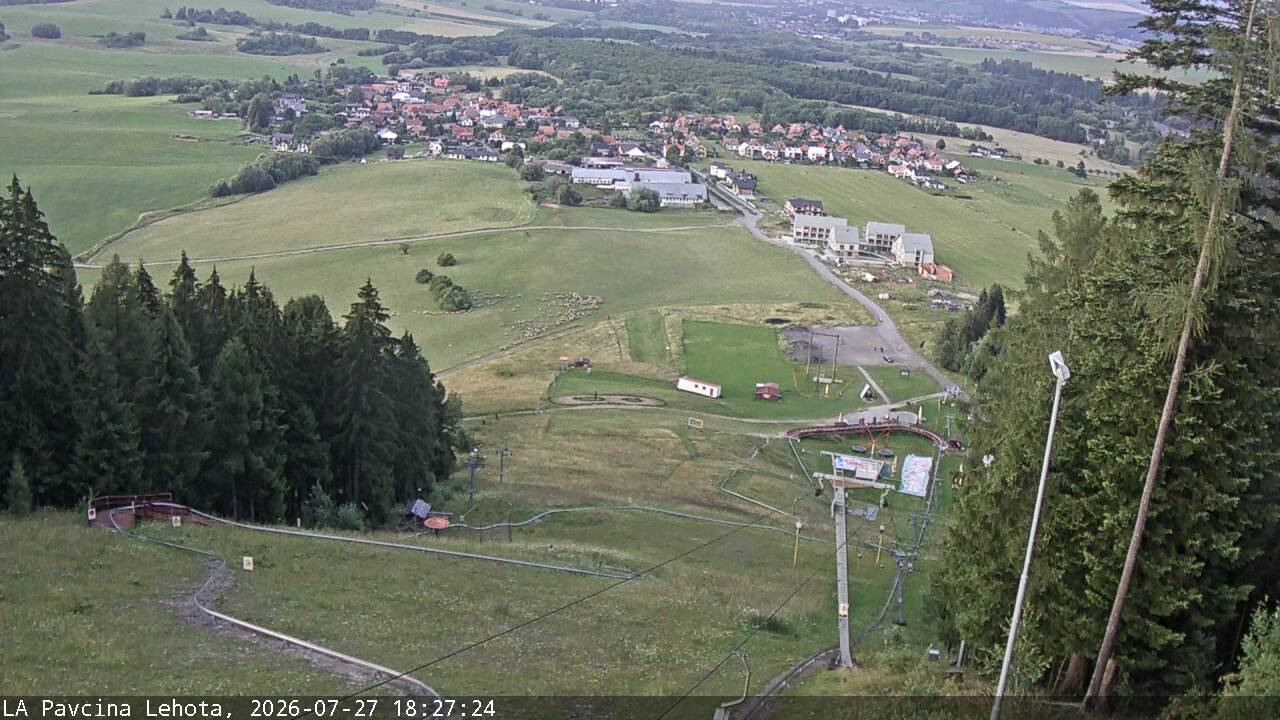 LA Pavčina Lehota
