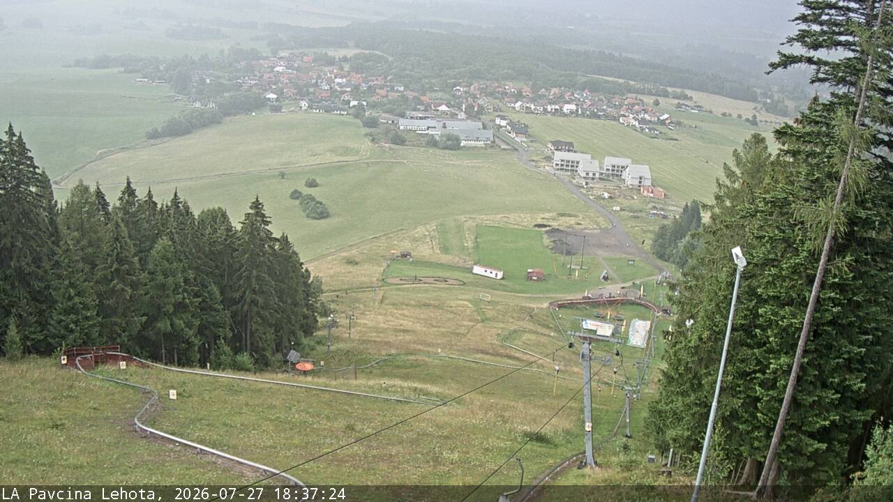 LA Pavčina Lehota