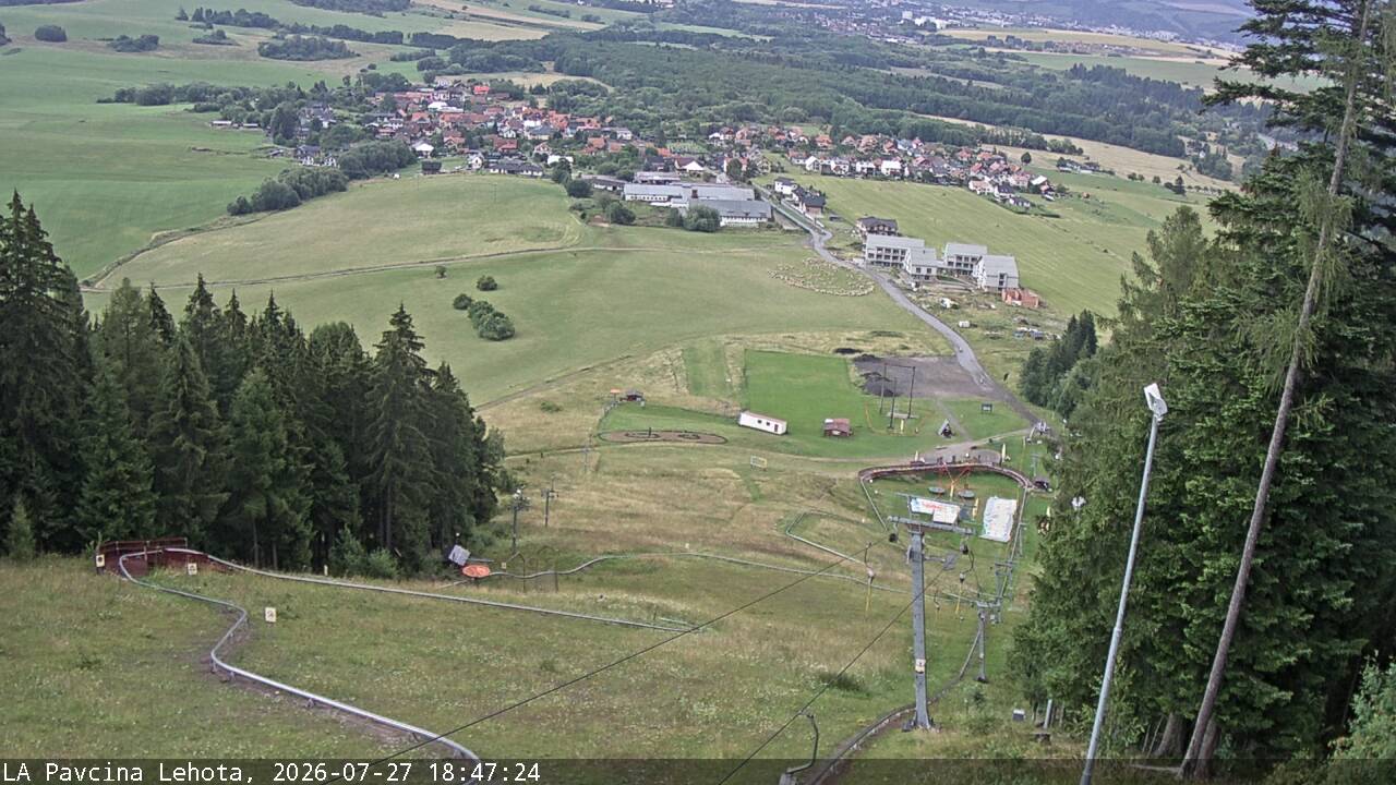 LA Pavčina Lehota