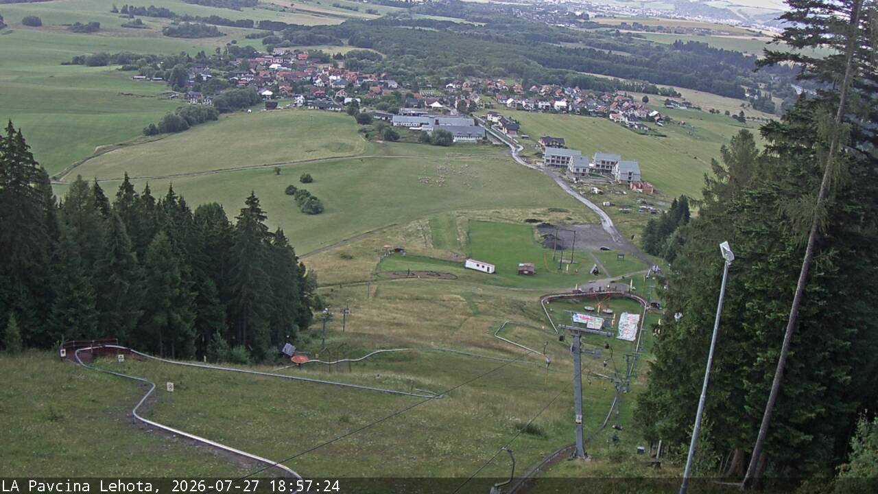 LA Pavčina Lehota