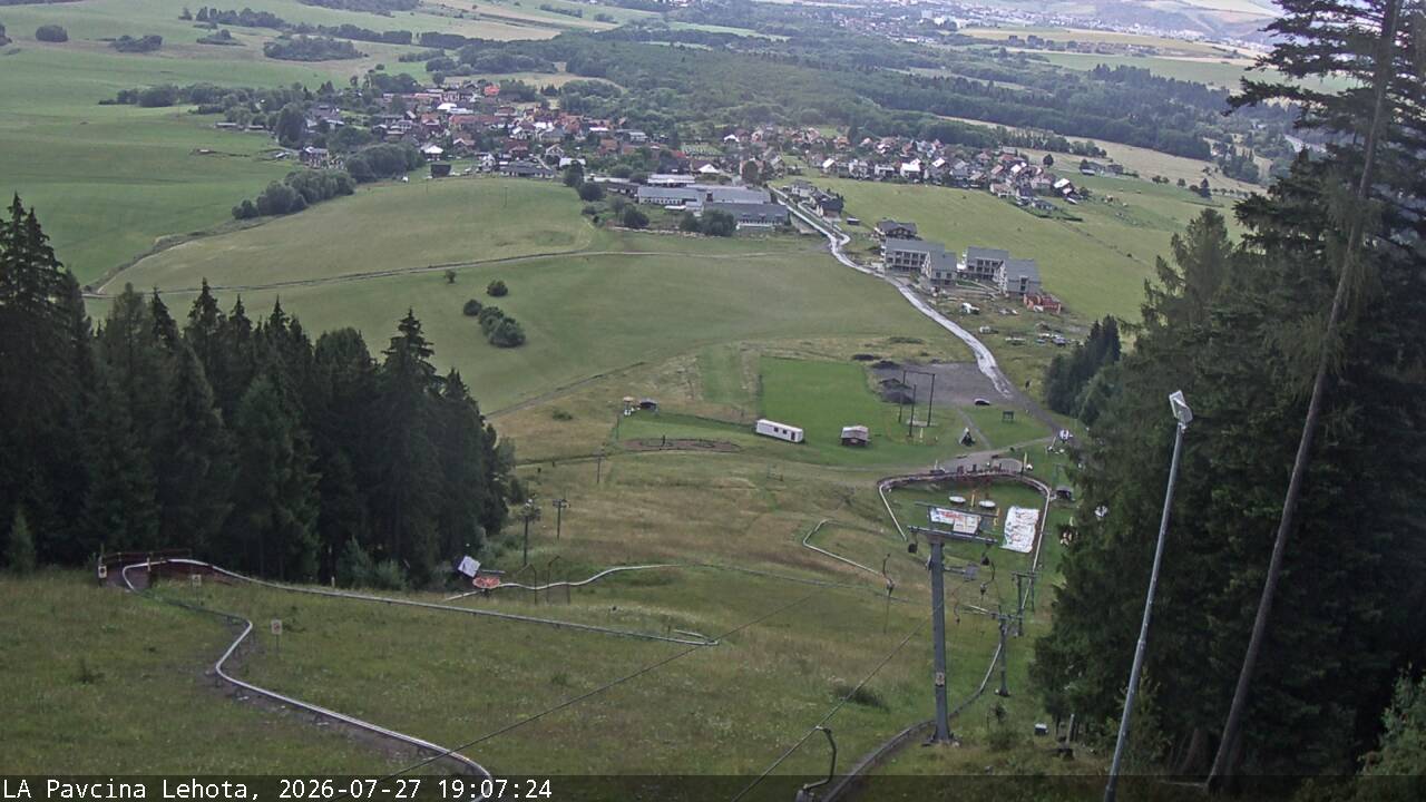 LA Pavčina Lehota