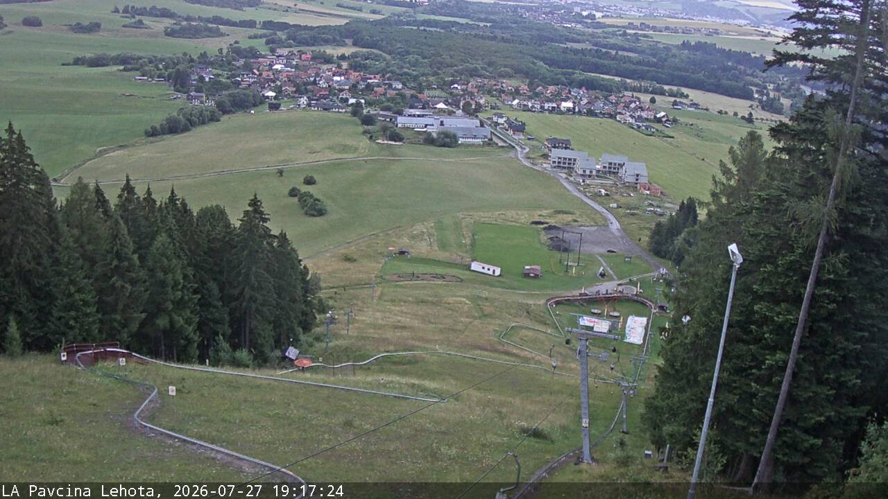 LA Pavčina Lehota