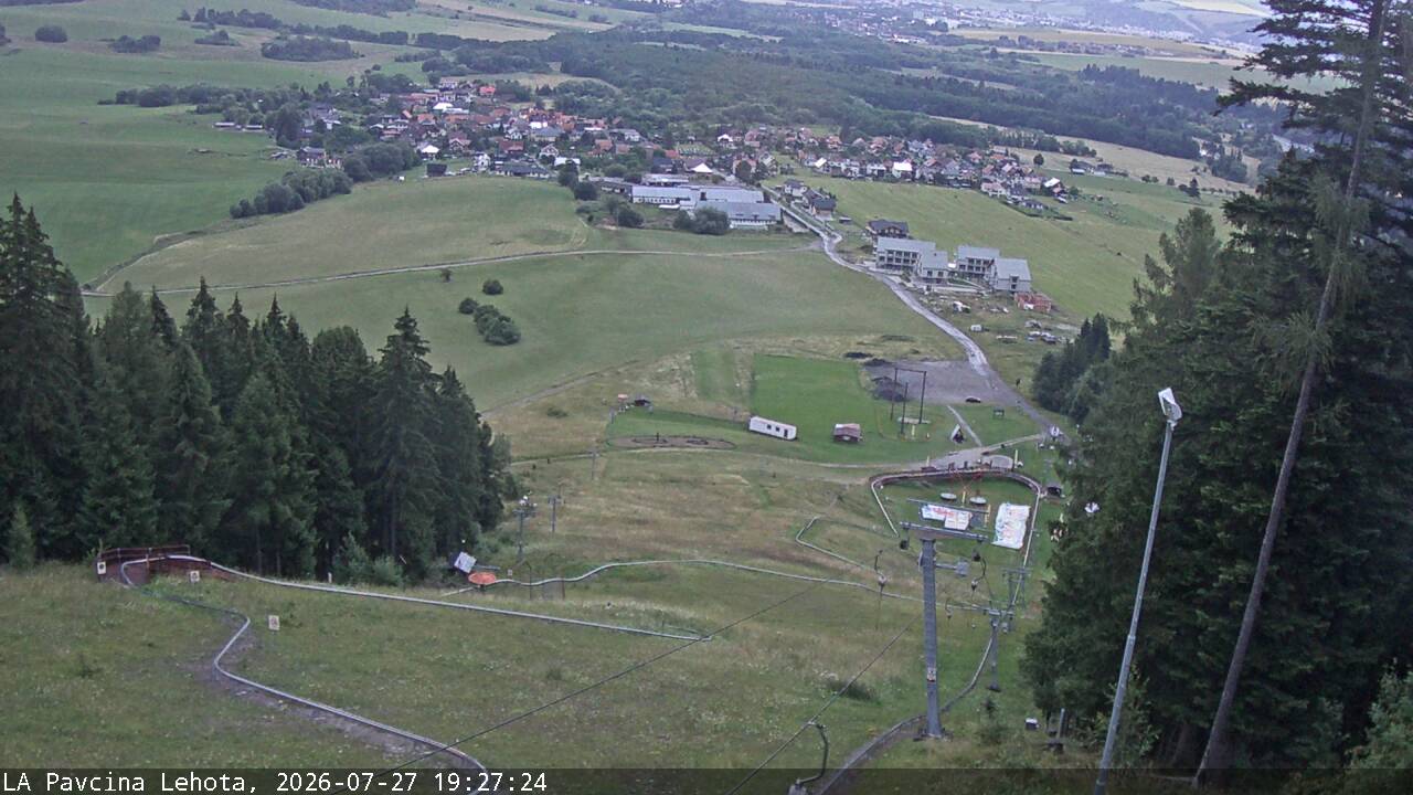 LA Pavčina Lehota