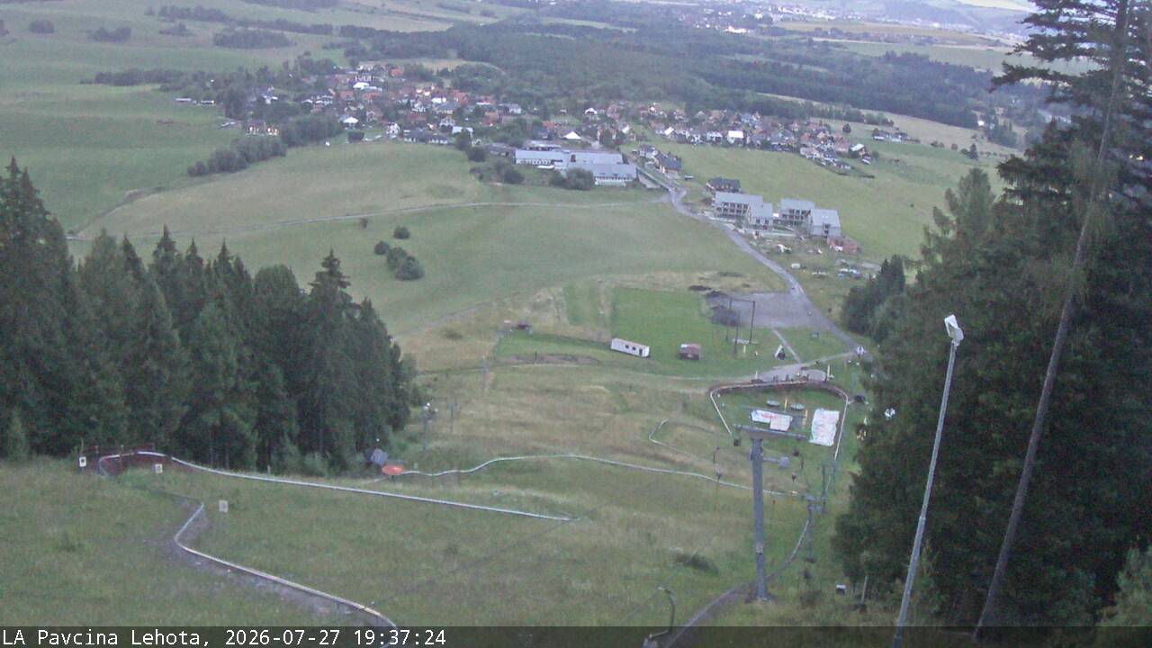 LA Pavčina Lehota