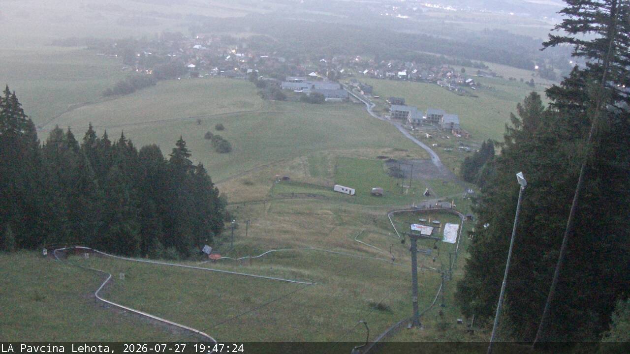 LA Pavčina Lehota