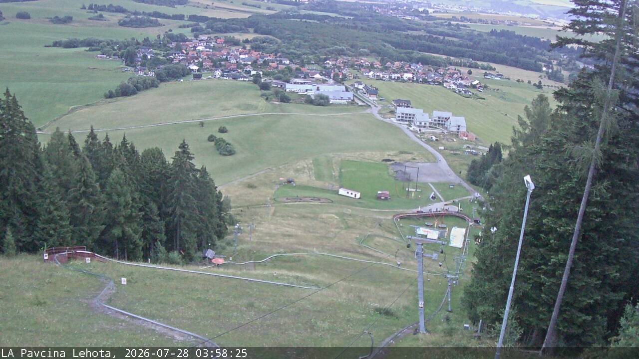 LA Pavčina Lehota