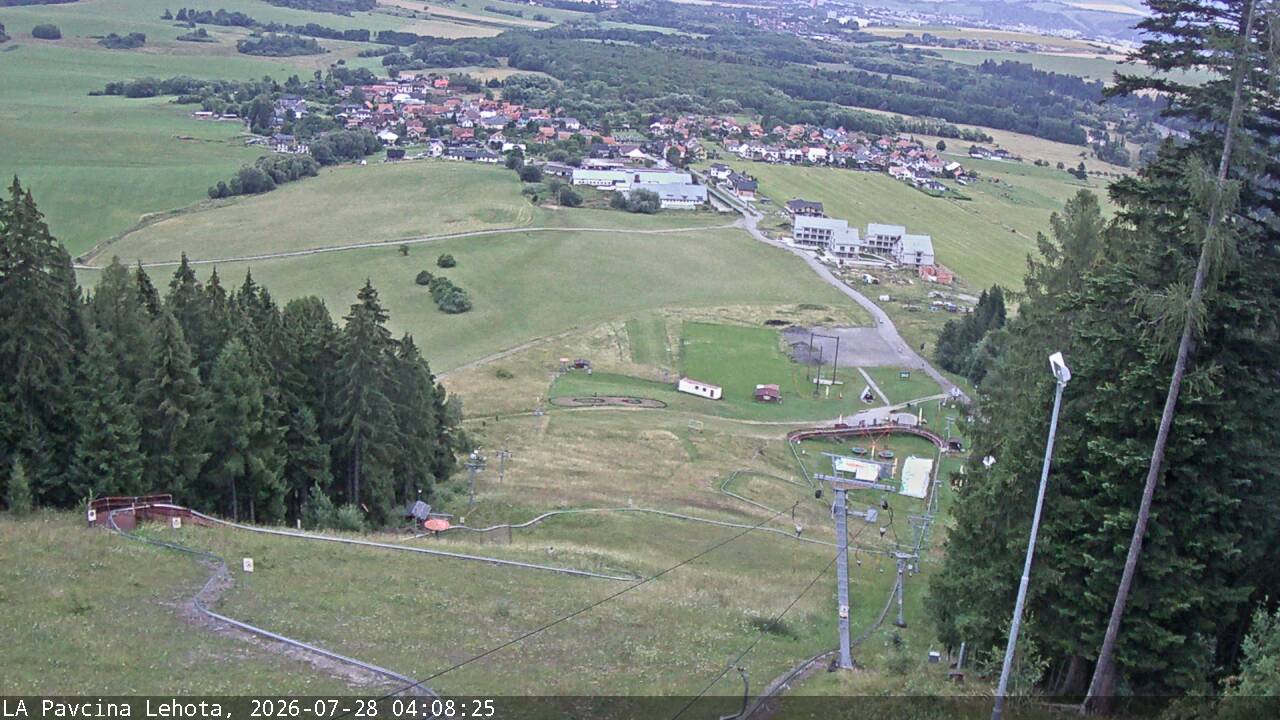 LA Pavčina Lehota