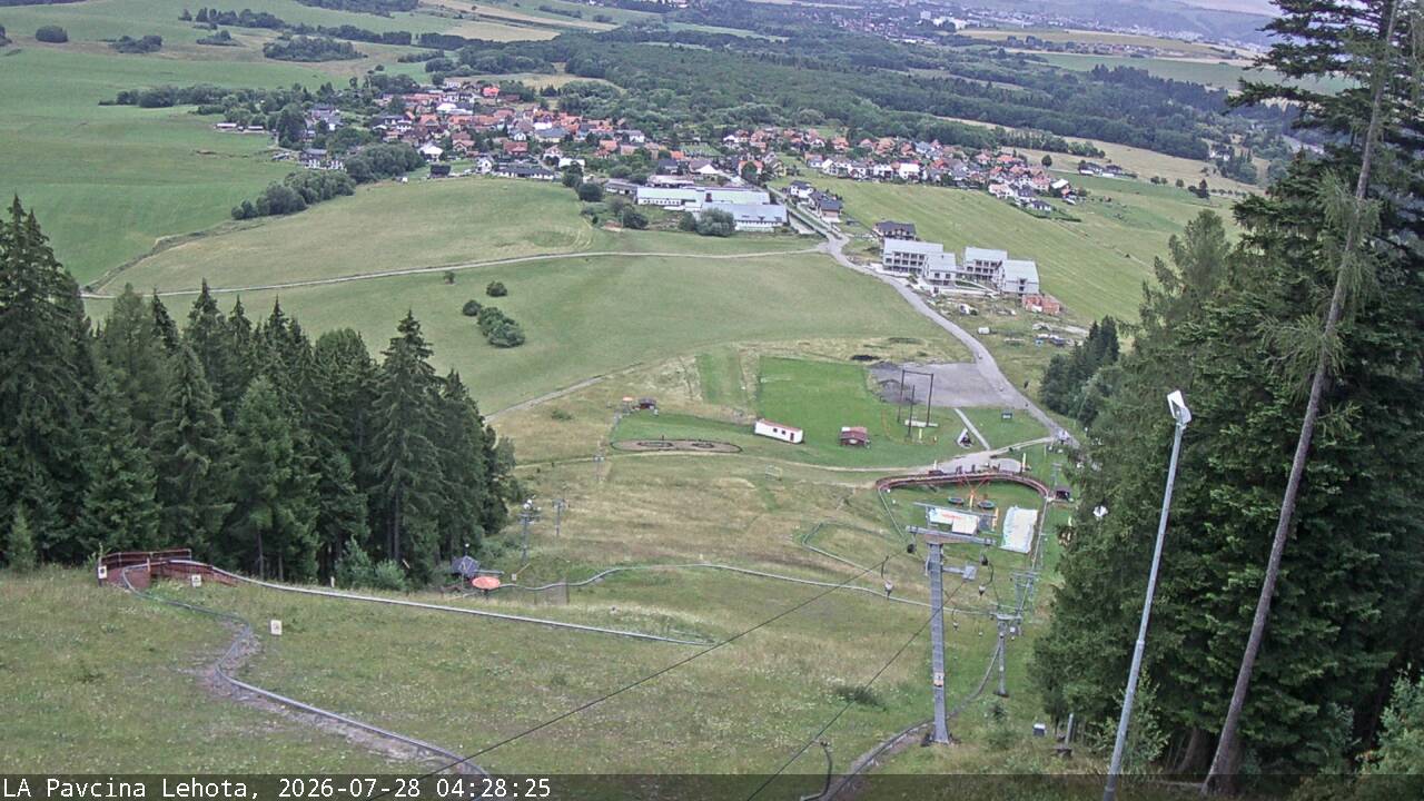 LA Pavčina Lehota