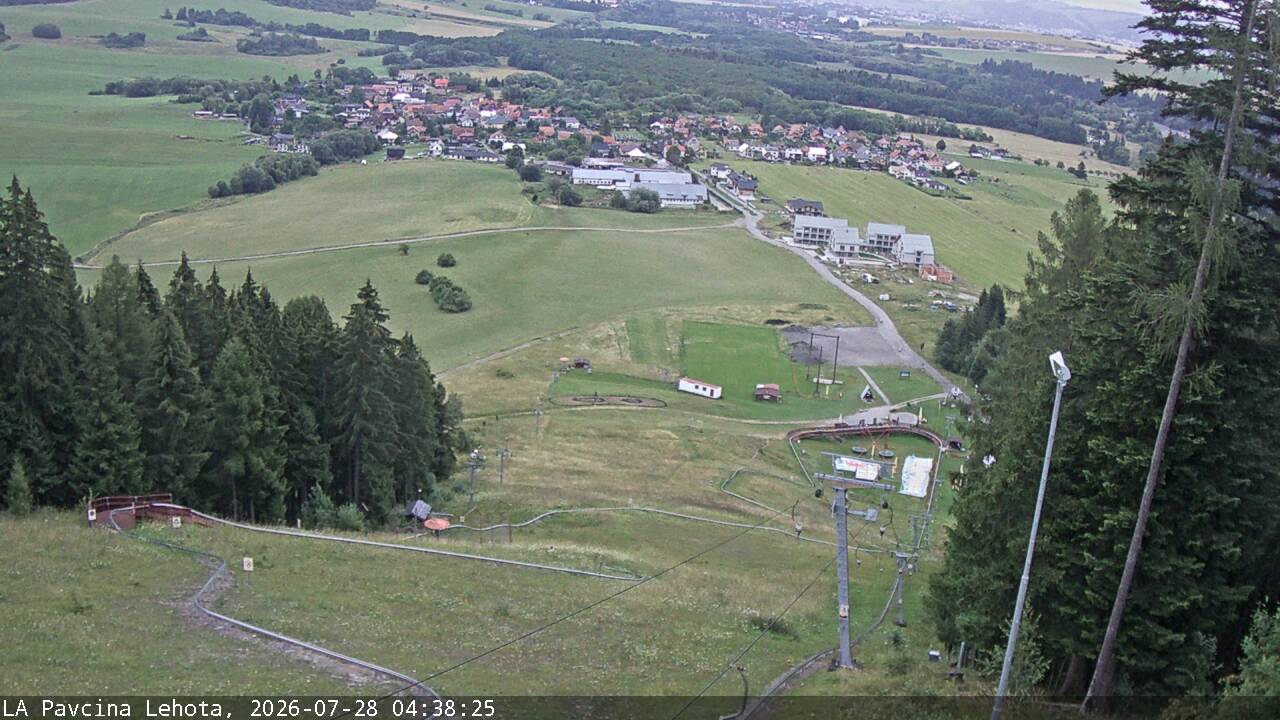 LA Pavčina Lehota