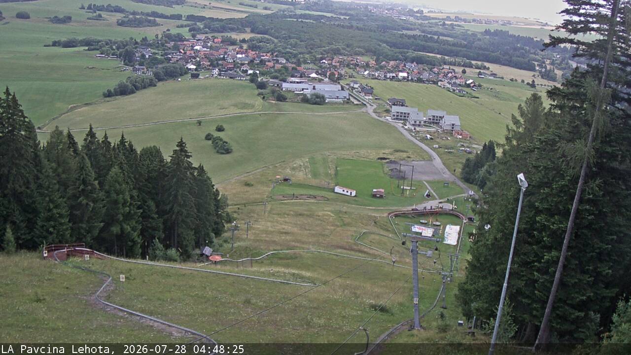 LA Pavčina Lehota