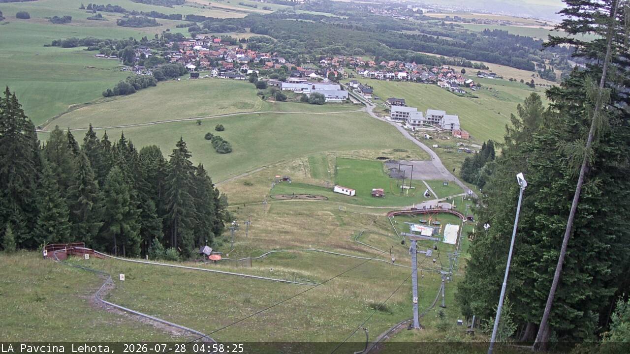 LA Pavčina Lehota
