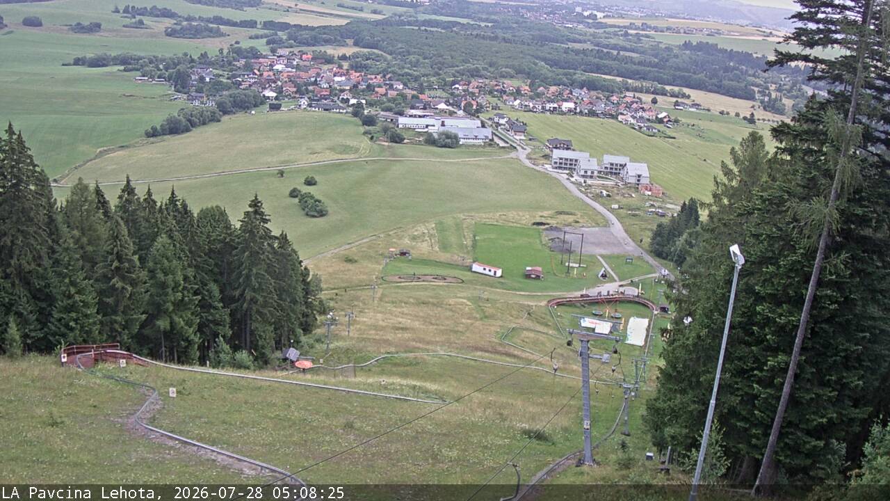 LA Pavčina Lehota