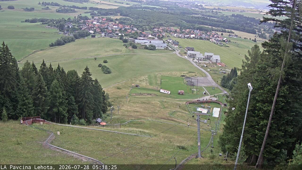 LA Pavčina Lehota