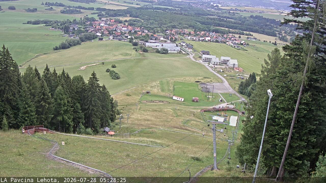 LA Pavčina Lehota