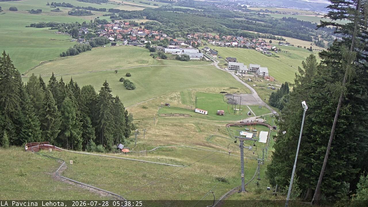 LA Pavčina Lehota