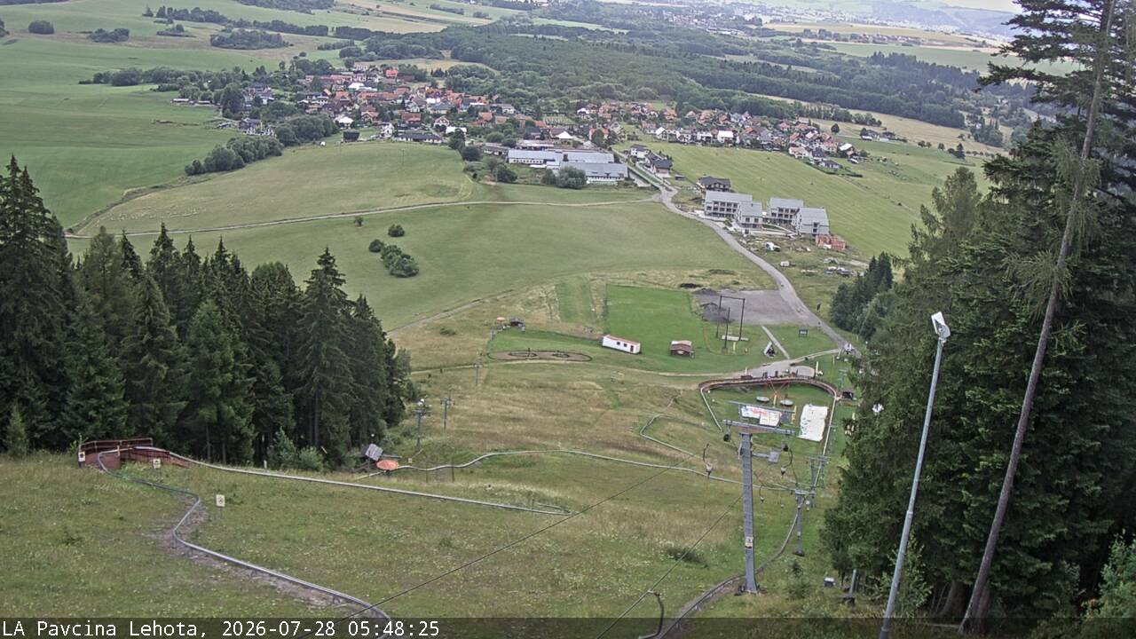 LA Pavčina Lehota